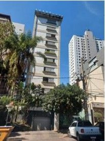 apartment em Rua Paracatu, Barro Preto - Belo Horizonte - MG