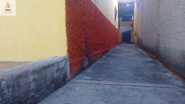 house em Rua Acadêmico Aquiles Marciano Cordeiro, Belvedere - Ribeirão das Neves - MG