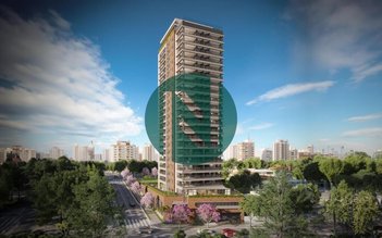 apartment em Rua Doutor Jesuíno Maciel, Campo Belo - São Paulo - SP