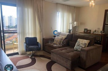 apartment em Rua Bento Manuel, Vila Regente Feijó - São Paulo - SP