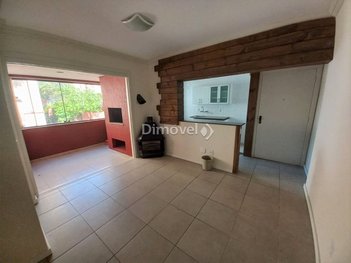 apartment em DOUTOR BARCELOS, Tristeza - Porto Alegre - RS