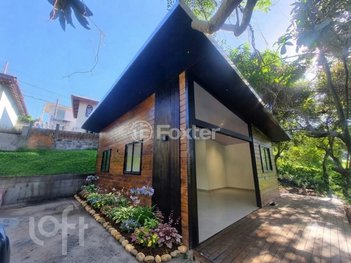 house em Servidão Geraldino José Vieira, Barra da Lagoa - Florianópolis - SC