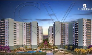 apartment em Aurora, Marechal Rondon - Canoas - RS