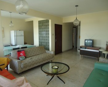 apartment em Rodovia Padre Manoel da Nóbrega, Samarita - São Vicente - SP