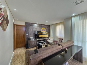 apartment em Rua Augusta, Vila Augusta - Guarulhos - SP