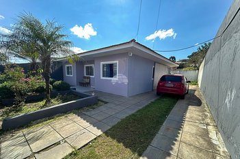 house em Rua Rio Araguaia, Roça Grande - Colombo - PR