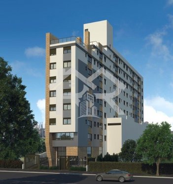 apartment em Rua Eudoro Berlink, Auxiliadora - Porto Alegre - RS
