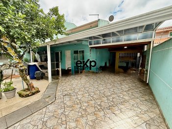 house em Rua Francisco Munõz Madrid, Roseira de São Sebastião - São José dos Pinhais - PR