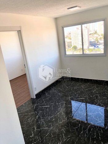 apartment em Rua Cesário Alvim, Belenzinho - São Paulo - SP