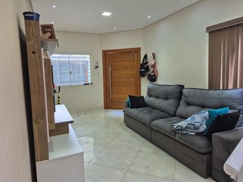 house em Rua Carlos Humel Guimarães, Jardim Tamoio - Jundiaí - SP