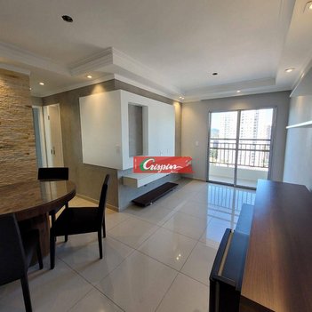 apartment em Rua Dona Tecla, Jardim Flor da Montanha - Guarulhos - SP