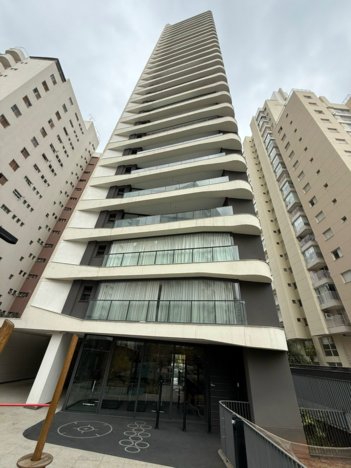 apartment em Rua Doutor Fadlo Haidar, Vila Olímpia - São Paulo - SP
