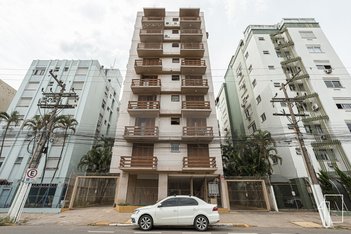 apartment em Dom João Becker, Centro - São Leopoldo - RS