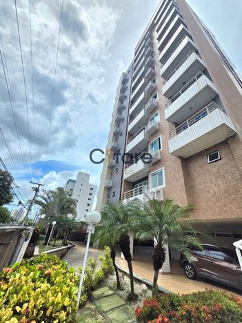 apartment em Rua Joaquim Nabuco, Dionisio Torres - Fortaleza - CE
