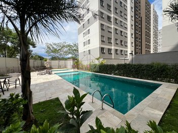 apartment em Rua Salvador Gianetti, Guaianazes - São Paulo - SP
