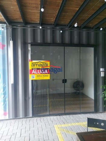 commercial_building em Estrada do Limoeiro, Parque Meia Lua - Jacareí - SP