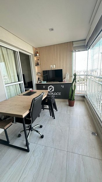 apartment em Avenida Aldino Pinotti, Centro - São Bernardo do Campo - SP