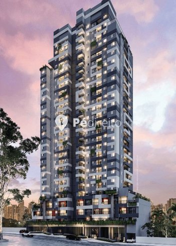 apartment em Coronel Luís Americano, Vila Azevedo - São Paulo - SP