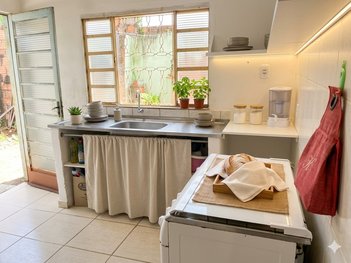 house em Rua José Antônio Miron Sanches, Jardim Aeroporto I - Franca - SP