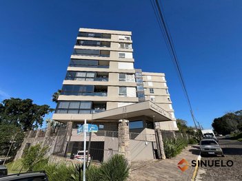 apartment em Rua Bolívia, Cidade Nova - Ivoti - RS