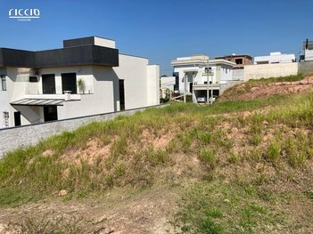 land_lot em Rua das Buganvílias, Loteamento Verana - São José dos Campos - SP