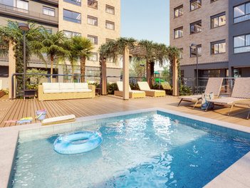 apartment em Avenida Otto Niemeyer, Tristeza - Porto Alegre - RS