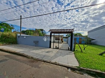 house em Rua Agenor Mendes Ouriques, Serraria - Porto Alegre - RS