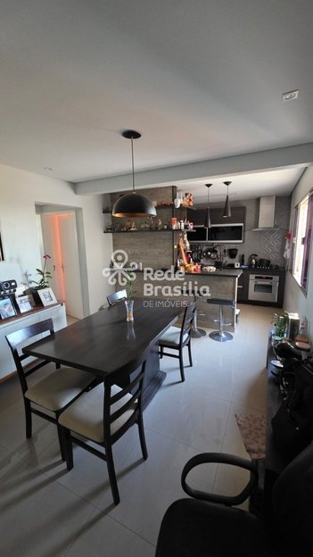 apartment em QN 120 Conjunto 2, Samambaia Norte (Samambaia) - Brasília - DF