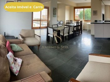 apartment em Rua Javari, Cristo Redentor - Porto Alegre - RS