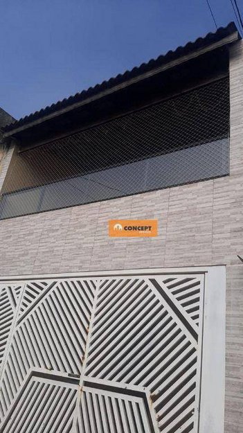 house em Avenida Libanesa, Jardim Revista - Suzano - SP