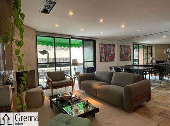 apartment em Rua Fradique Coutinho, Pinheiros - São Paulo - SP