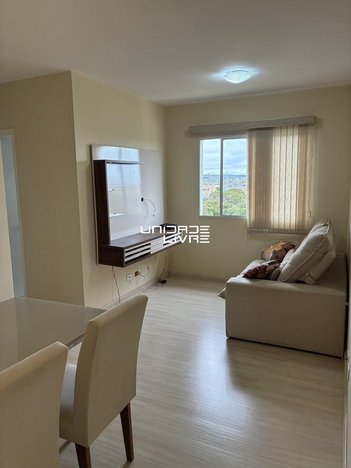 apartment em Rua São Francisco, Vila Bela Flor - Mogi das Cruzes - SP