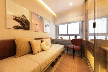 apartment em Rua do Lago, Vila Nair - São Paulo - SP