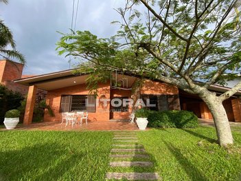 house em Rua Tipuana, Xangri-Lá - Xangri-Lá - RS