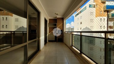apartment em Rua Severiano Amaro dos Santos, Jardim Botânico - Ribeirão Preto - SP