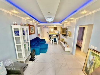 apartment em Avenida Atlântica, Centro - Balneário Camboriú - SC