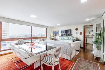 apartment em Rua Anita Garibaldi, Mont Serrat - Porto Alegre - RS