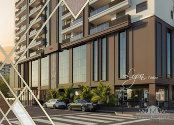apartment em José Gonzaga Regina Lima, Kobrasol - São José - SC