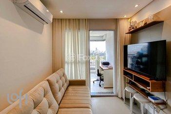 apartment em Rua Major Otaviano, Belém - São Paulo - SP