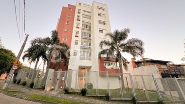 apartment em Rua Cláudio Manoel da Costa, Jardim Sabará - Porto Alegre - RS