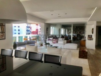 apartment em Jesuíno Arruda, Itaim Bibi - São Paulo - SP