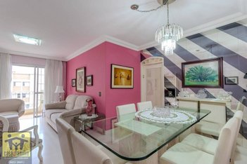 apartment em Avenida Aratãs, Indianópolis - São Paulo - SP