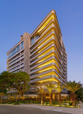 apartment em Rua Farnese, Boa Vista - Porto Alegre - RS