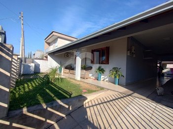 house em Rua Capão da Canoa, Estação Portão - Portão - RS