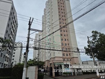 apartment em Avenida Vila Ema, Vila Ema - São Paulo - SP