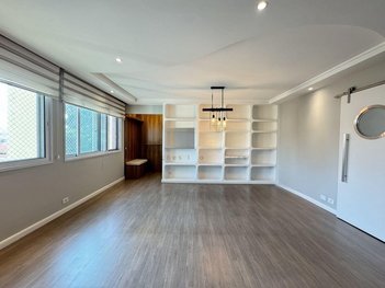 apartment em Rua Pensilvânia, Cidade Monções - São Paulo - SP