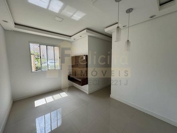 apartment em Rua Doutora Aparecida Fernandes de Jesus Domingues, Jardim Petrópolis - Cotia - SP