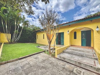 house em Rua Hermes Salgado de Vasconcelos, Palos Verdes - Carapicuíba - SP