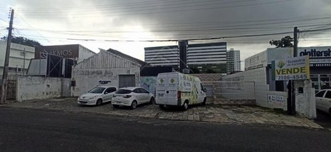 commercial_land_lot em Rua Cônego Nicodemos Neves, Estados - João Pessoa - PB