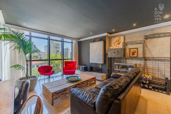 apartment em Rua Desembargador Motta, Centro - Curitiba - PR